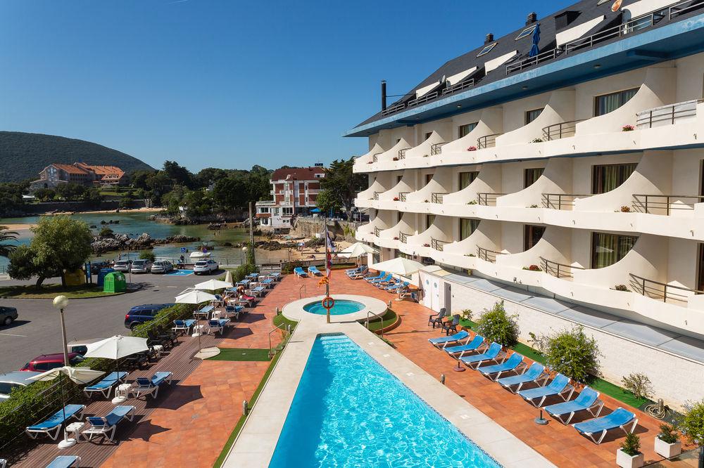 Apartamentos Astuy Isla Plana Extérieur photo