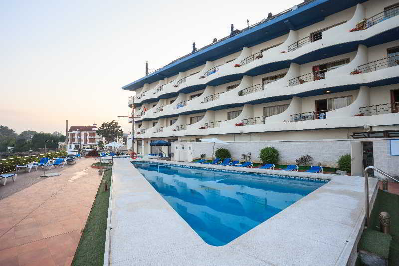 Apartamentos Astuy Isla Plana Extérieur photo