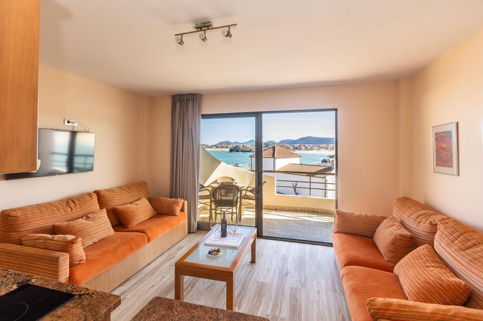 Apartamentos Astuy Isla Plana Extérieur photo