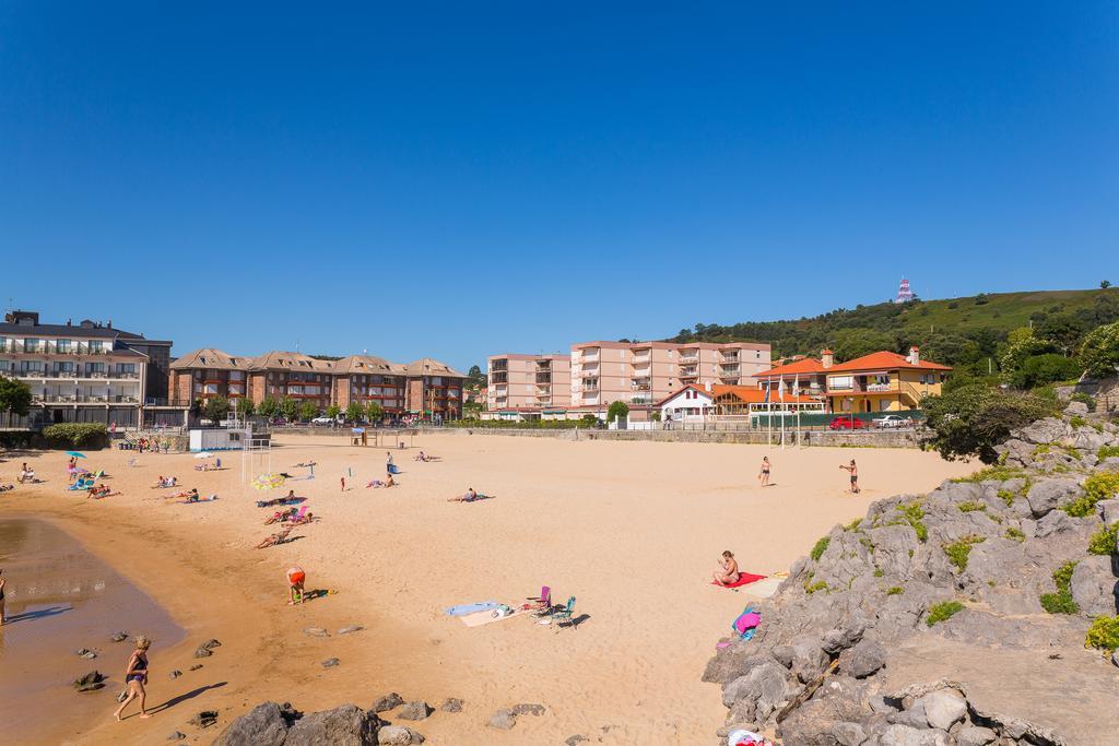 Apartamentos Astuy Isla Plana Chambre photo