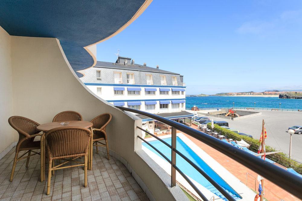 Apartamentos Astuy Isla Plana Extérieur photo