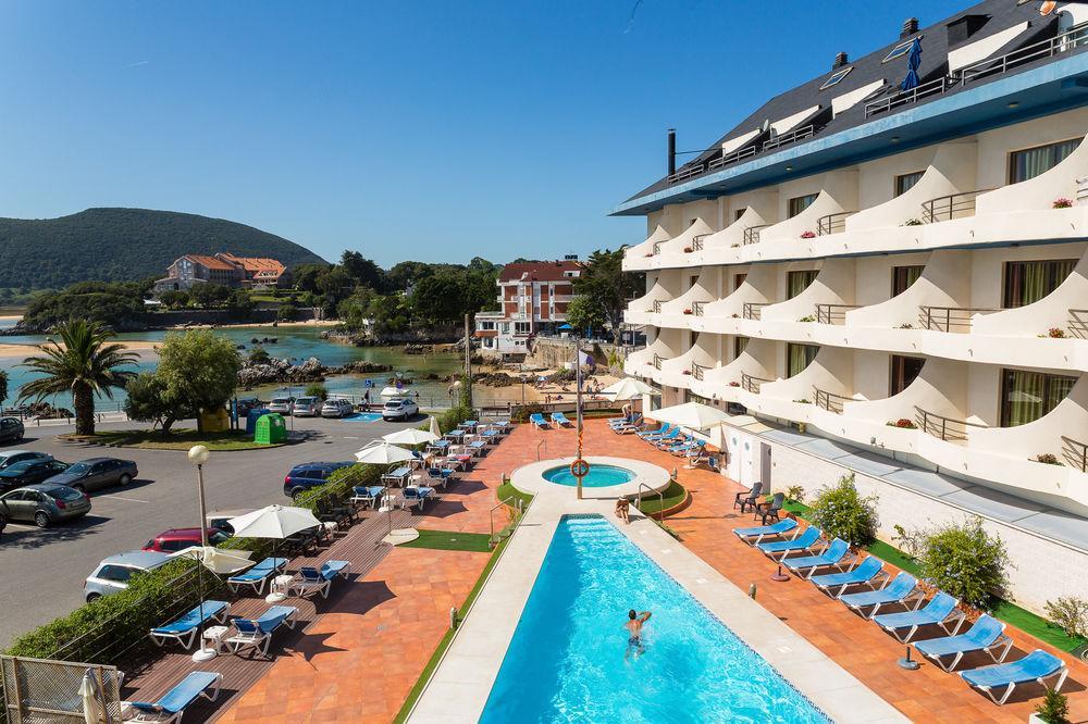 Apartamentos Astuy Isla Plana Extérieur photo