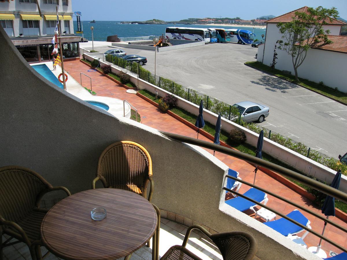 Apartamentos Astuy Isla Plana Chambre photo