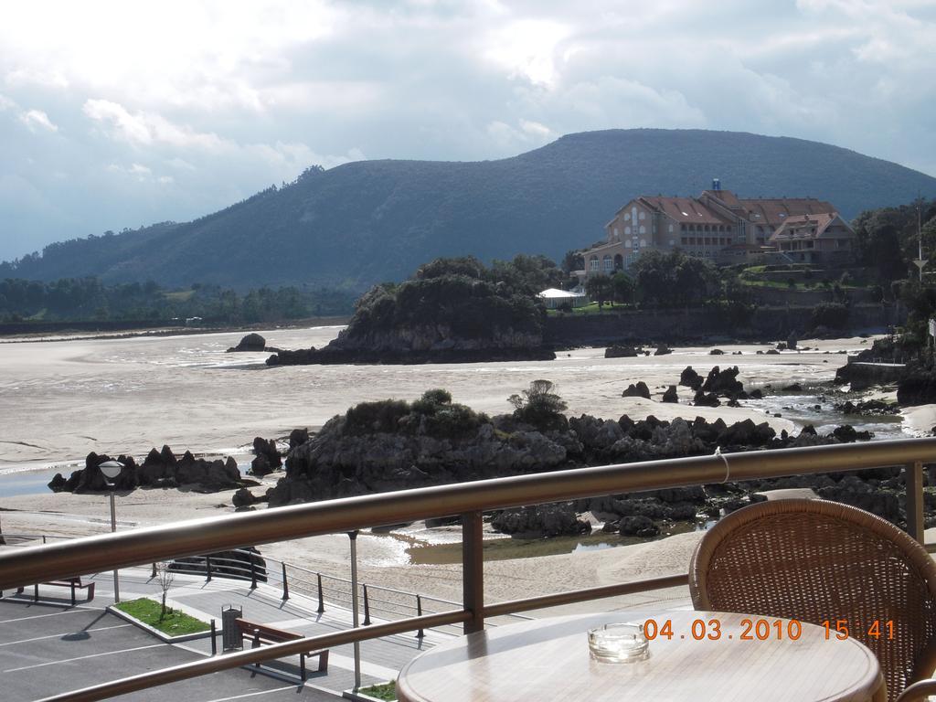 Apartamentos Astuy Isla Plana Extérieur photo